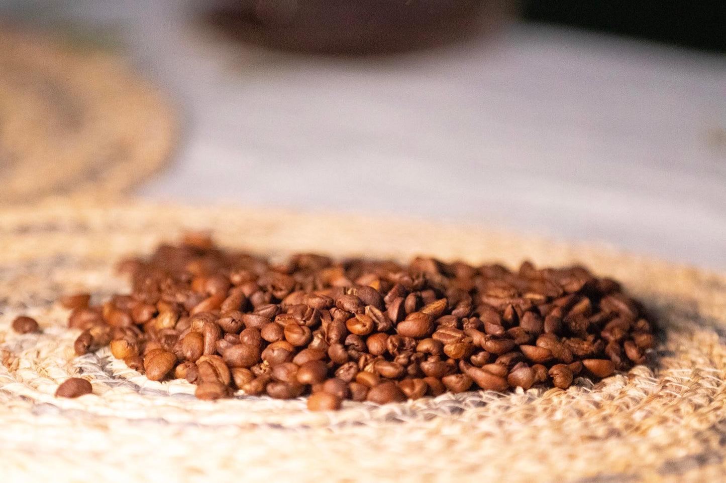 Roasted Coffee: For Daily Rituals & Coffee Lovers Seeking Quality in Every Cup