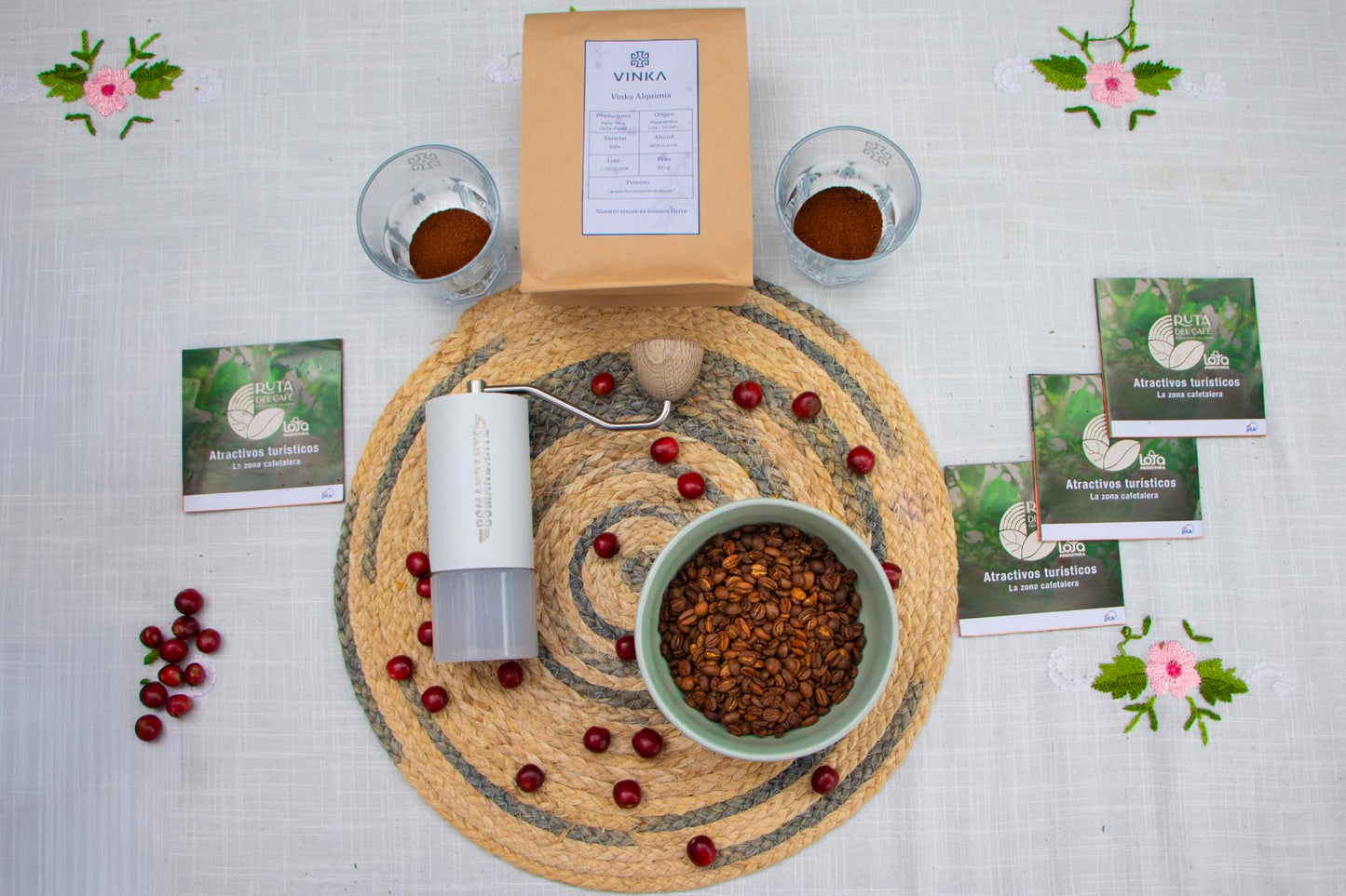 Farm Experiences & Guided Tours: Live the Origin