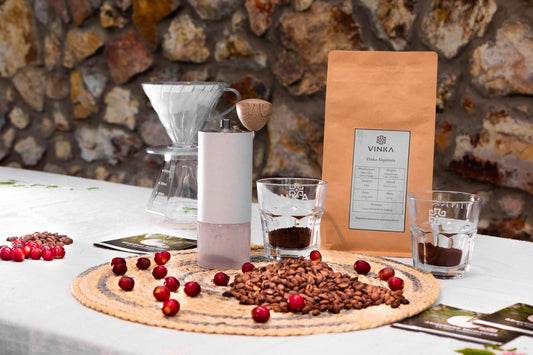 Roasted Coffee: For Daily Rituals & Coffee Lovers Seeking Quality in Every Cup